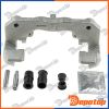 Support, étrier de frein gauche pour CITROEN | 344872, 38286100